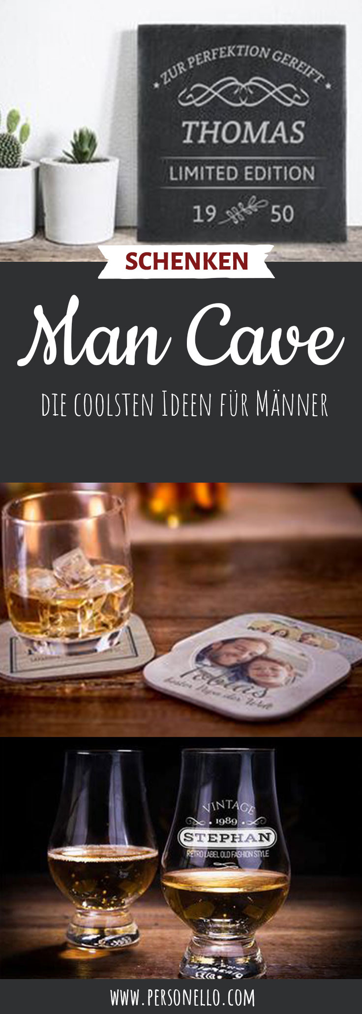 Geburtstagsgeschenke Männer
 Geschenke für Männer