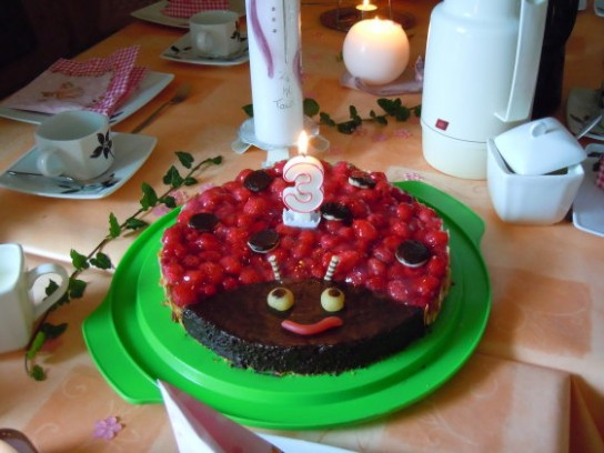 Geburtstagskuchen 2 Jahre
 Die besten 18 Junge Kuchen Ideen auf Pinterest