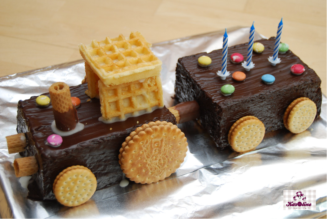 Geburtstagskuchen 2 Jahre
 Geburtstagskuchen 3 jahre – Appetitlich Foto Blog für Sie