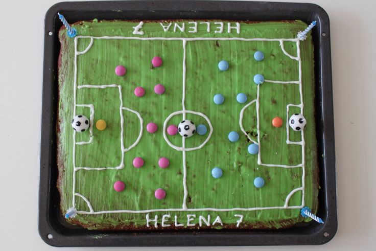 Geburtstagskuchen Fußball
 Fussballkuchen Geburtstagskuchen Kindergeburtstag