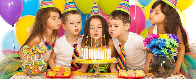 Geburtstagsparty Bilder
 Kindergeburtstag vorbereiten Ideen Tipps