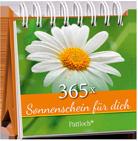 Geburtstagssprüche 365 Tage Sonnenschein
 365 x Sonnenschein für dich – Buch von Droemer Knaur