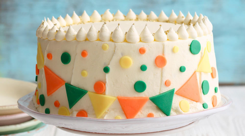 Geburtstagstorte 1 Jahr Selber Machen
 Kuchen Rezepte für Kindergeburtstagskuchen