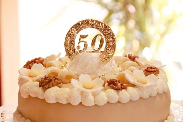 Geburtstagstorte 50
 Geburtstagstorte 50 Jahre Geburtstagstorte