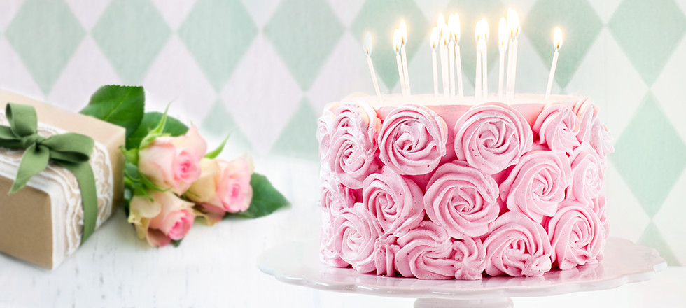 Geburtstagstorte Frau
 Kuchen für Geburtstag & Torte zum Geburtstag von C&W