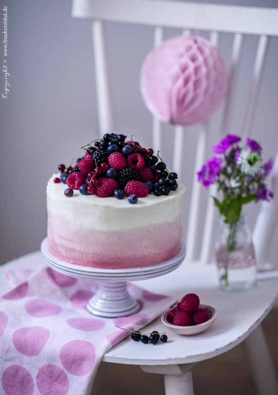 Geburtstagstorte Frau
 Happy Birthday Kuchen & Torte Rezepte mit Kerzen