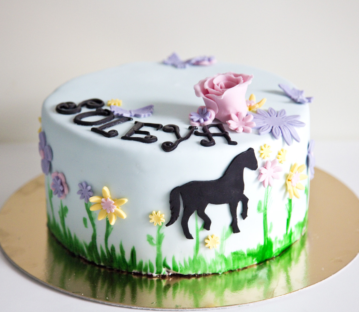 Geburtstagstorte Pferd
 Geburtstagstorte 6