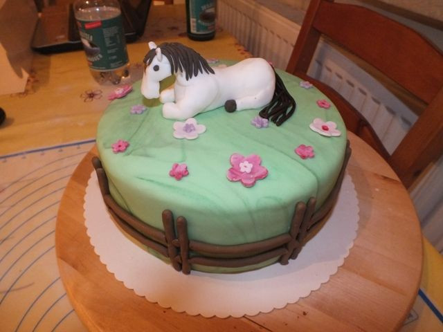 Geburtstagstorte Pferd
 Die besten 25 Fondant pferd Ideen auf Pinterest