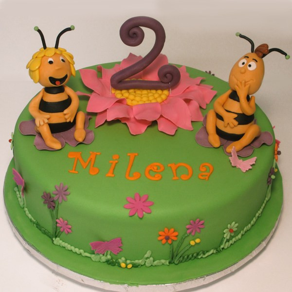 Geburtstagstorte Pferd
 Geburtstagstorte Mädchen Pferd