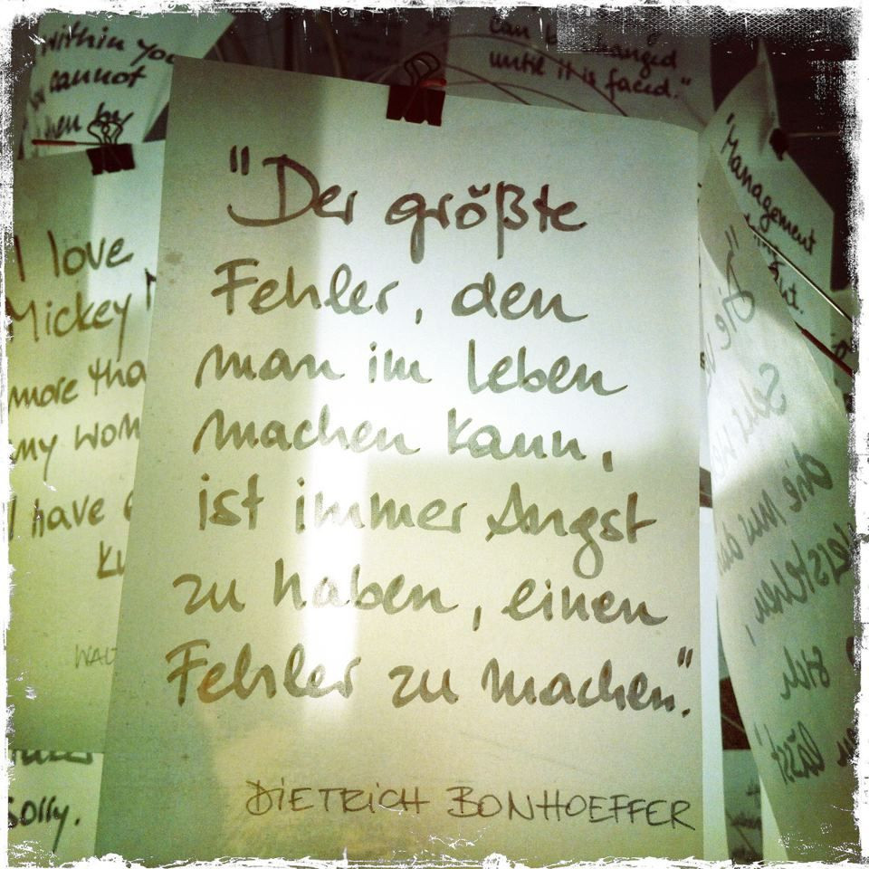 Geburtstagswünsche Eltern An Tochter
 Tolla Erleuchtung meine Zettelz Lampe von Ingo Maurer