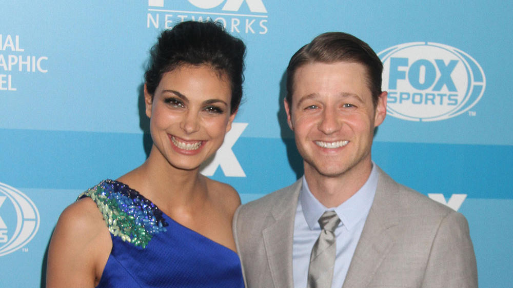 Geburtstagswünsche Eltern An Tochter
 Benjamin McKenzie und Morena Baccarin sind Eltern einer