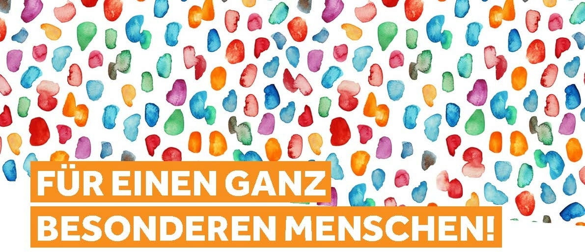 Geburtstagswünsche Für Einen Besonderen Menschen
 Grußkarte "Für einen besonderen Menschen" Kleine Zeitung