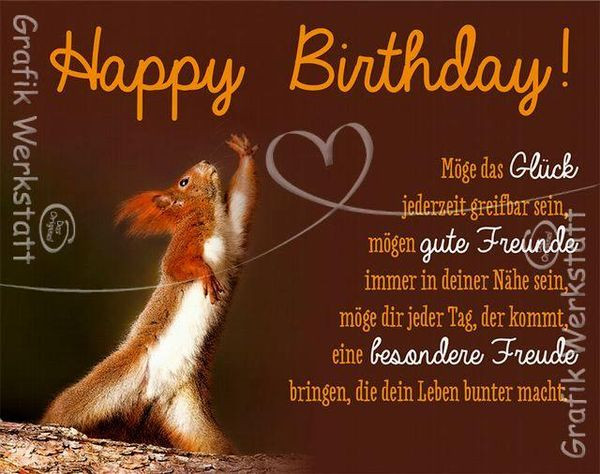 Geburtstagswünsche Für Einen Guten Freund
 Lustige Geburtstagsbilder Witzige Bilder zum Geburtstag