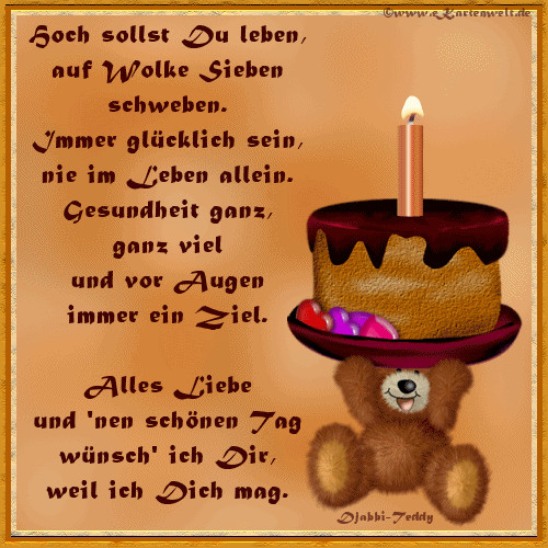 Geburtstagswünsche Kumpel
 Glückwünsche Zum Geburtstag Von Mama Fr