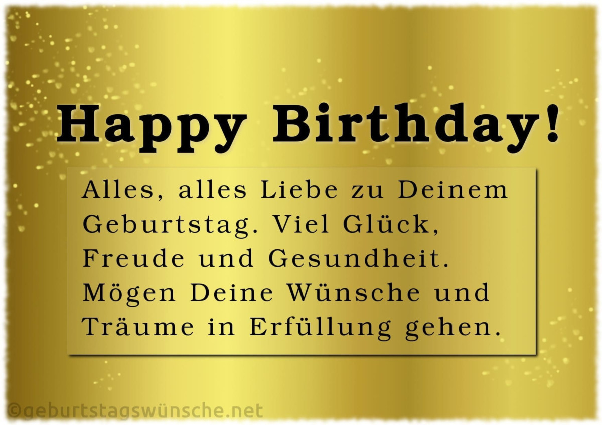 Geburtstagswünsche Mann Kurz
 spruch 40 geburtstag lustig kurz Best of Geburtstagskarten