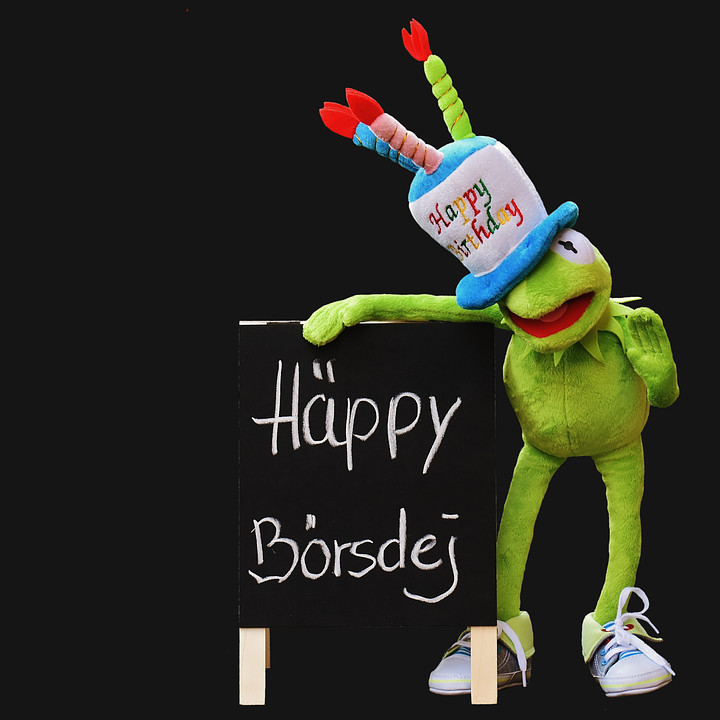 Geburtstagswünsche Zum 10 Geburtstag
 Geburtstag Glückwünsche Kermit · Kostenloses Foto auf Pixabay