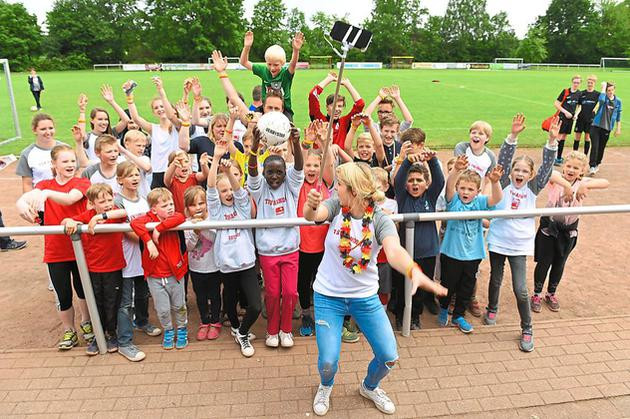 Geburtstagswünsche Zum 90 Jährigen
 Sportfest zum 90 Jährigen TSV Handorf Seit 1926