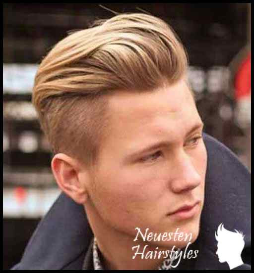 Geile Frisuren 2019 Männer
 10 einzigartige Haarfarben für Männer Frisuren 2018 2019