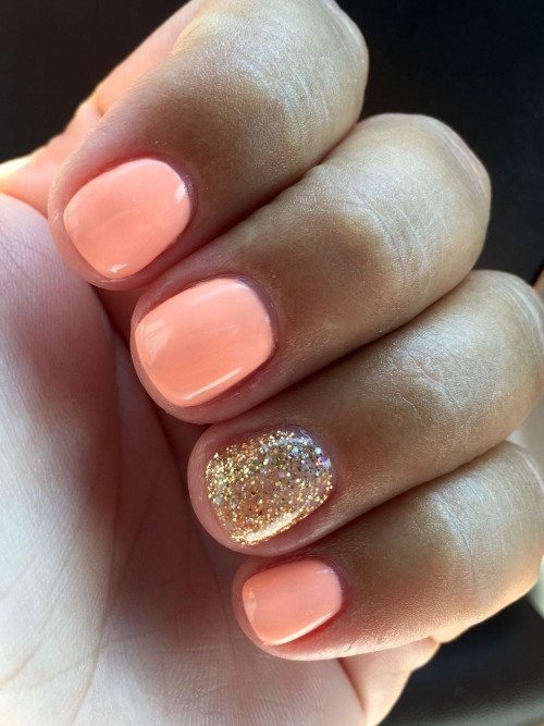 Gel Nageldesign 2019
 Nageldesign Gel Color Nägel Pink Weiß Nagel Trend 2019