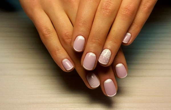 Gel Nageldesign Ideen
 Nageldesign für Hochzeit schöne Maniküre für Ihren