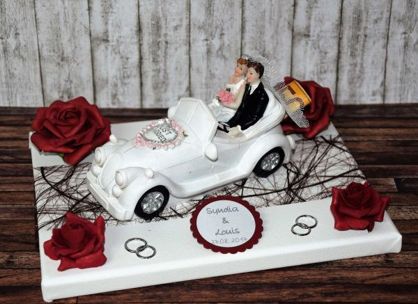 Geldgeschenk Hochzeit Auto
 Die besten 25 Geldgeschenk auto Ideen auf Pinterest