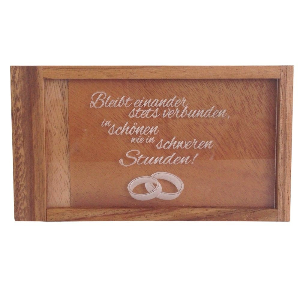 Geldgeschenkbox Hochzeit
 Ergebnisse zu Hochzeit