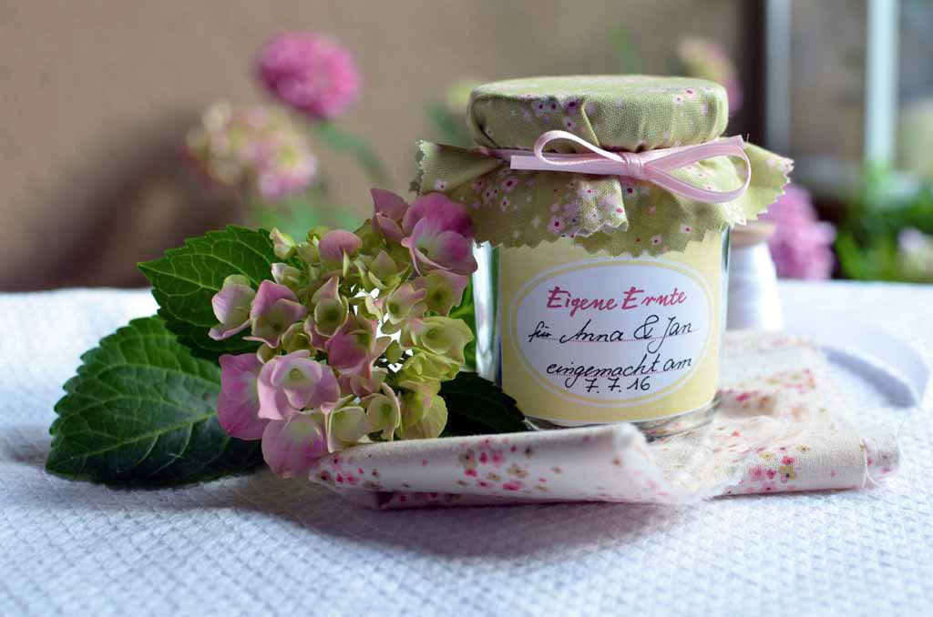 Geldgeschenke Zur Hochzeit Schön Verpackt
 Jetzt geht s ans Eingemachte Ob zum Geburtstag oder zur