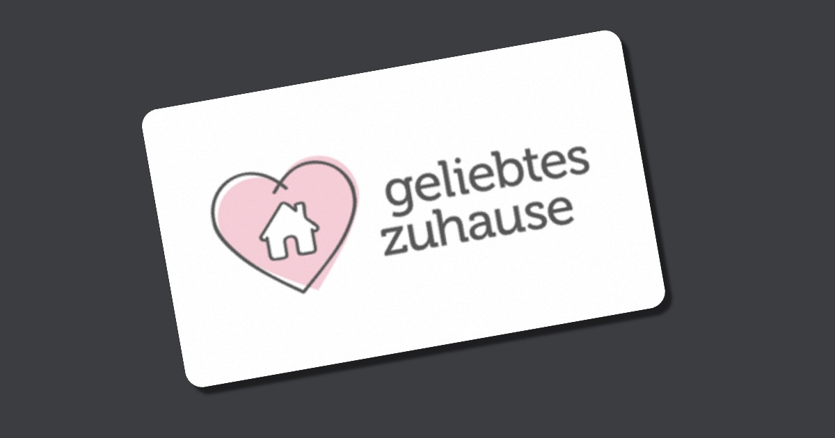 Geliebtes Zuhause
 Geliebtes Zuhause Gutschein Rabatt im November 2018