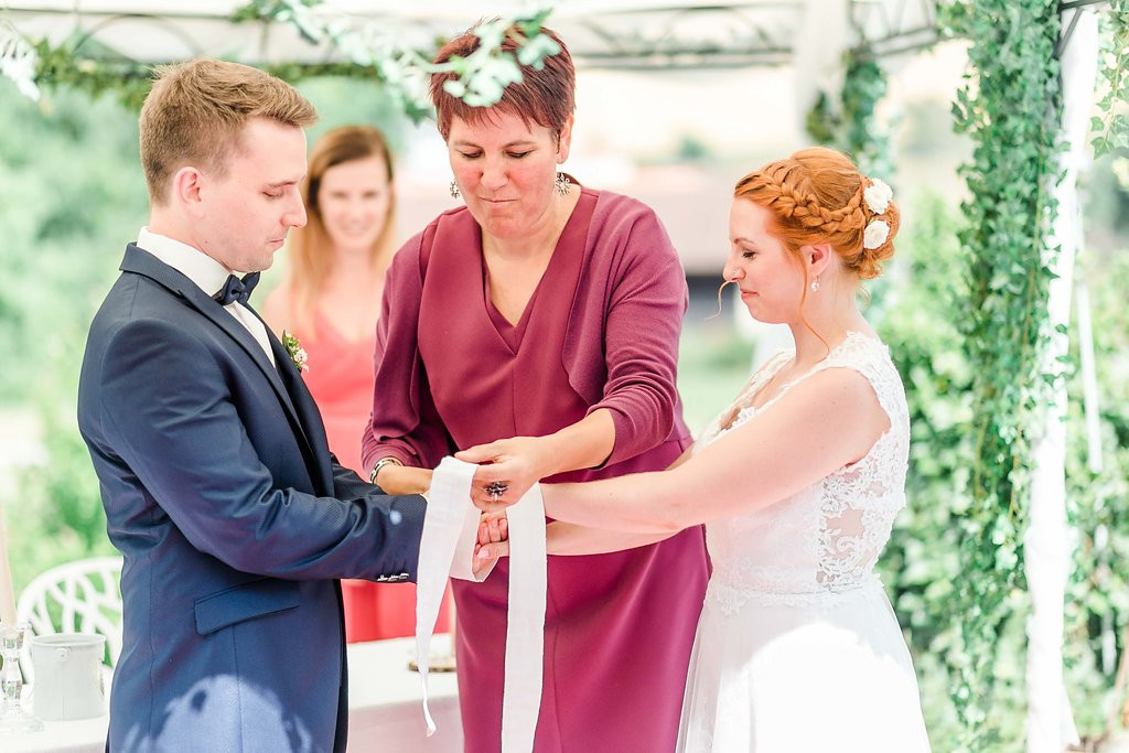 Gelöbnis Hochzeit
 Scheunenhochzeit & freie Trauung in Österreich Denise