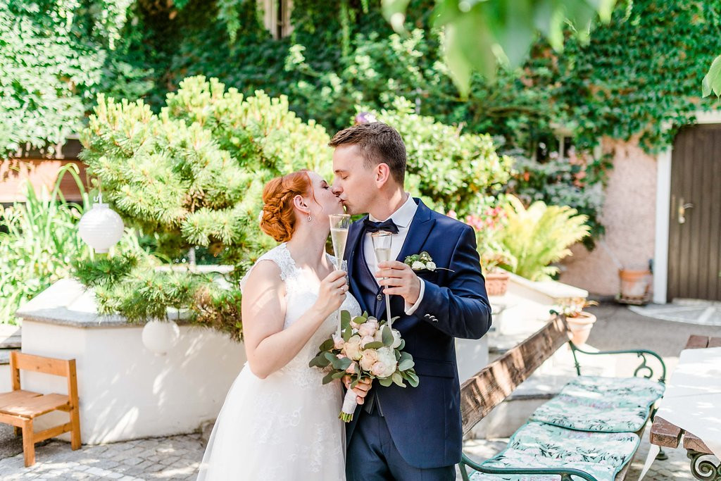 Gelöbnis Hochzeit
 Scheunenhochzeit & freie Trauung in Österreich Denise