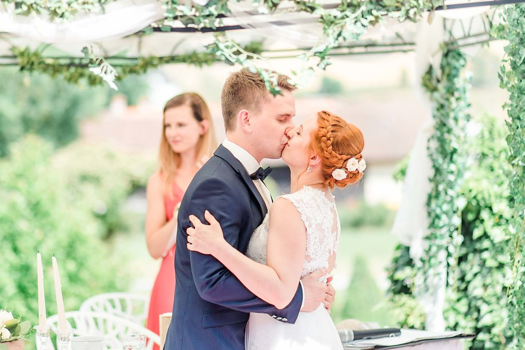 Gelöbnis Hochzeit
 Scheunenhochzeit & freie Trauung in Österreich Denise