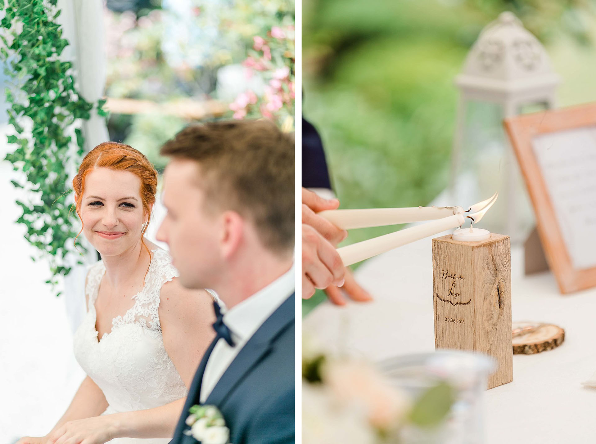 Gelöbnis Hochzeit
 Scheunenhochzeit & freie Trauung in Österreich Denise