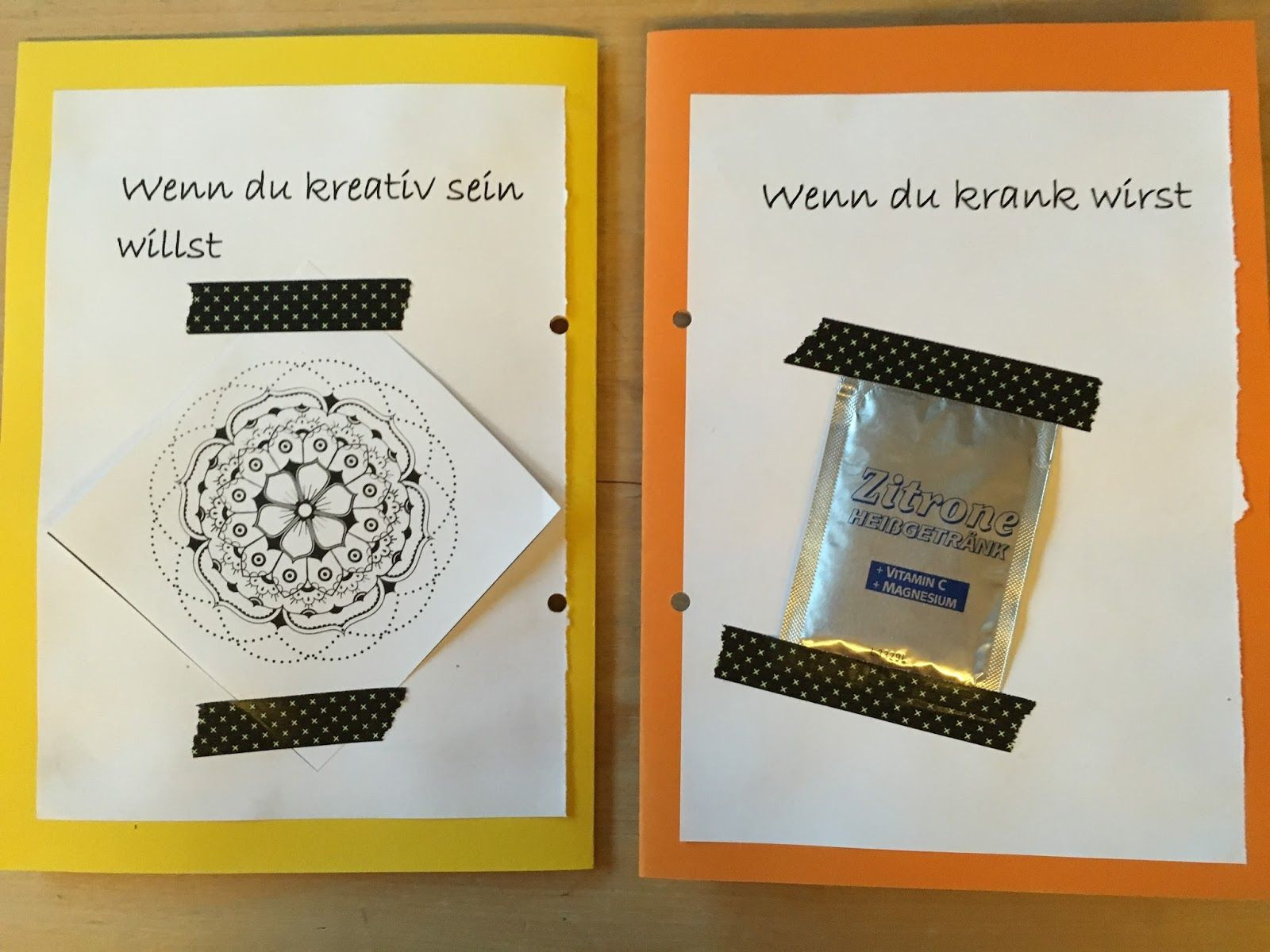 Geschenk Zum 1 Jährigen Für Freund
 Geschenkidee Wenn Buch wrapping Geschenke