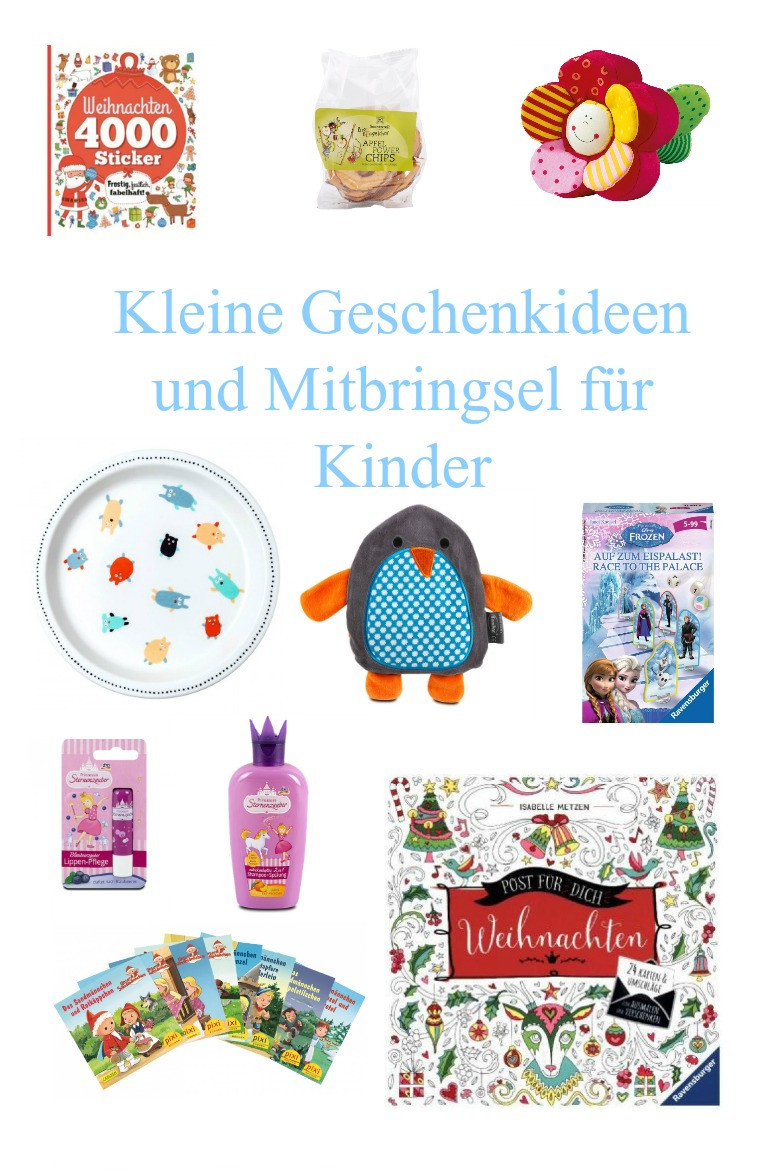 Geschenke 10 Euro
 25 kleine Geschenke unter 10 Euro zum Wichteln und als