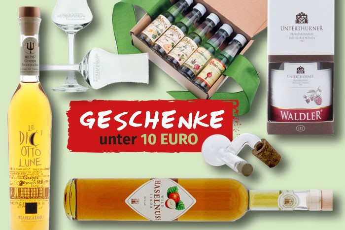 Geschenke 10 Euro
 Geschenke Unter 10 Euro