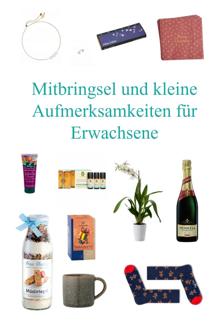 Geschenke 10 Euro
 25 kleine Geschenke unter 10 Euro zum Wichteln und als