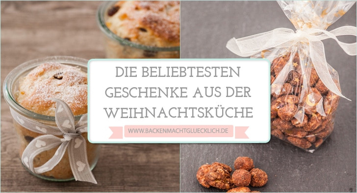 Geschenke Aus Der Küche Weihnachten
 Backblog