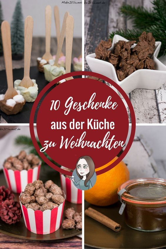 Geschenke Aus Der Küche Weihnachten
 10 Geschenke aus der Küche zu Weihnachten