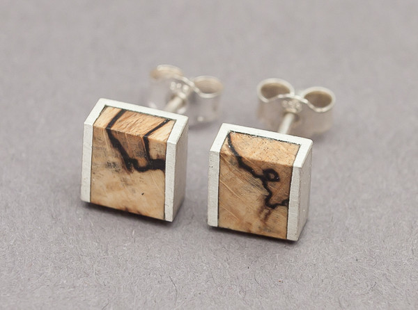 Geschenke Aus Holz
 Geschenke aus Holz 3 Schmuck aus Holz und Silber