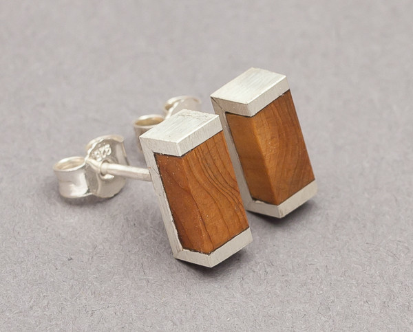 Geschenke Aus Holz
 Geschenke aus Holz 3 Schmuck aus Holz und Silber