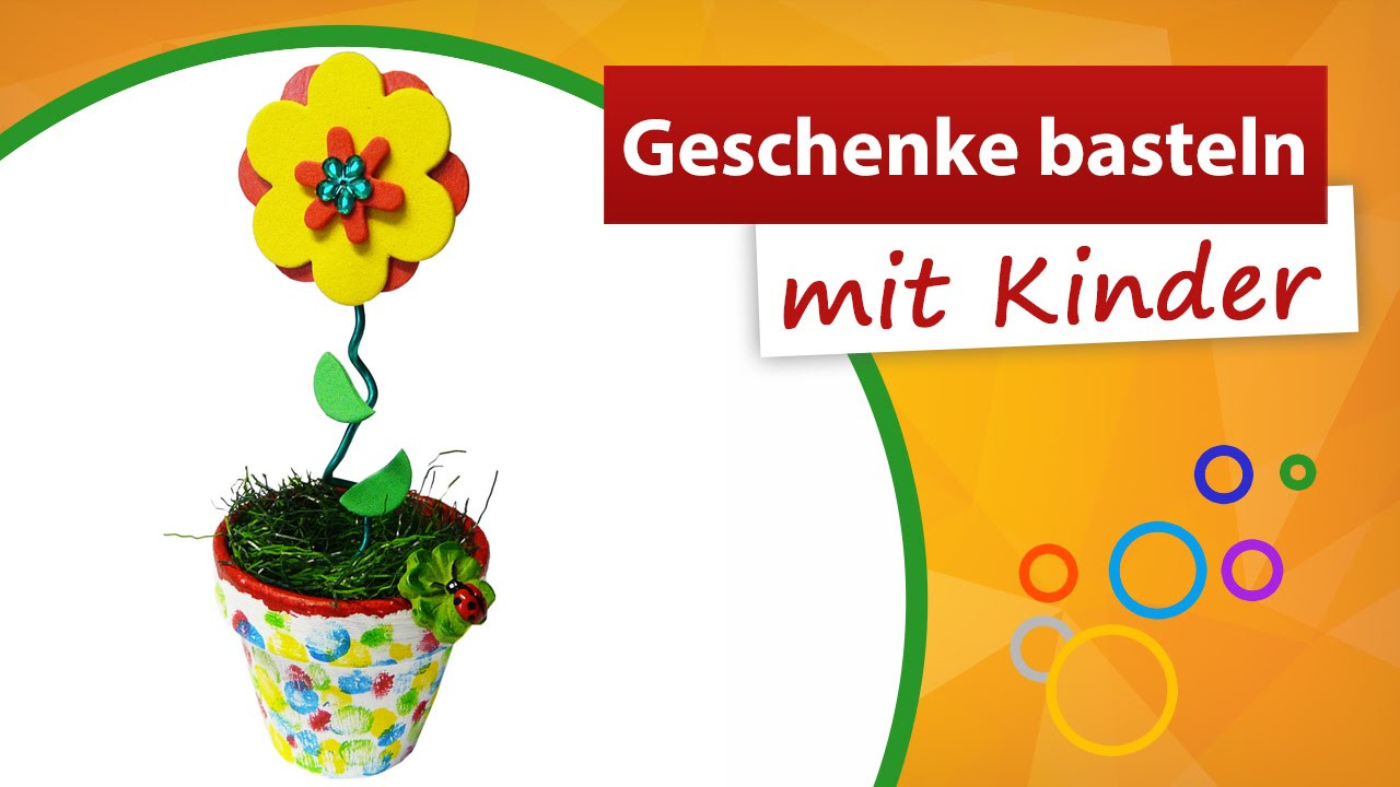 Geschenke Basteln Mit Kindern
 Geschenke basteln mit Kindern