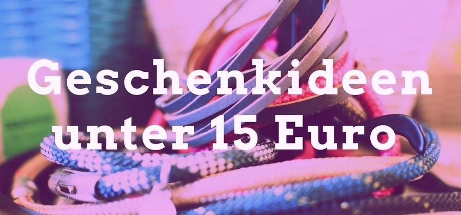 Geschenke Bis 15 Euro
 Geschenke 15 Euro – Wohn design