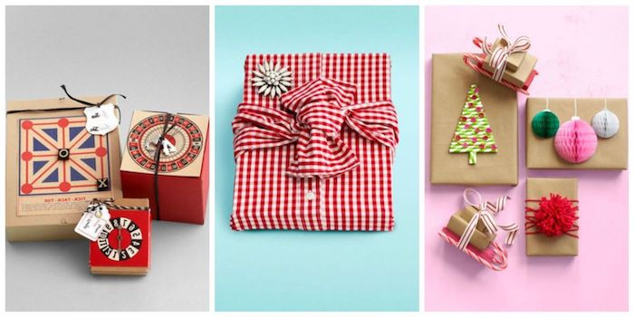 Geschenke Einpacken
 57 Ideen zum Thema Geschenke verpacken und verzieren