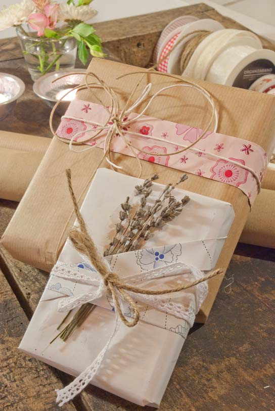 Geschenke Einpacken Tipps
 Geschenke verpacken selbst originell und fantasievoll