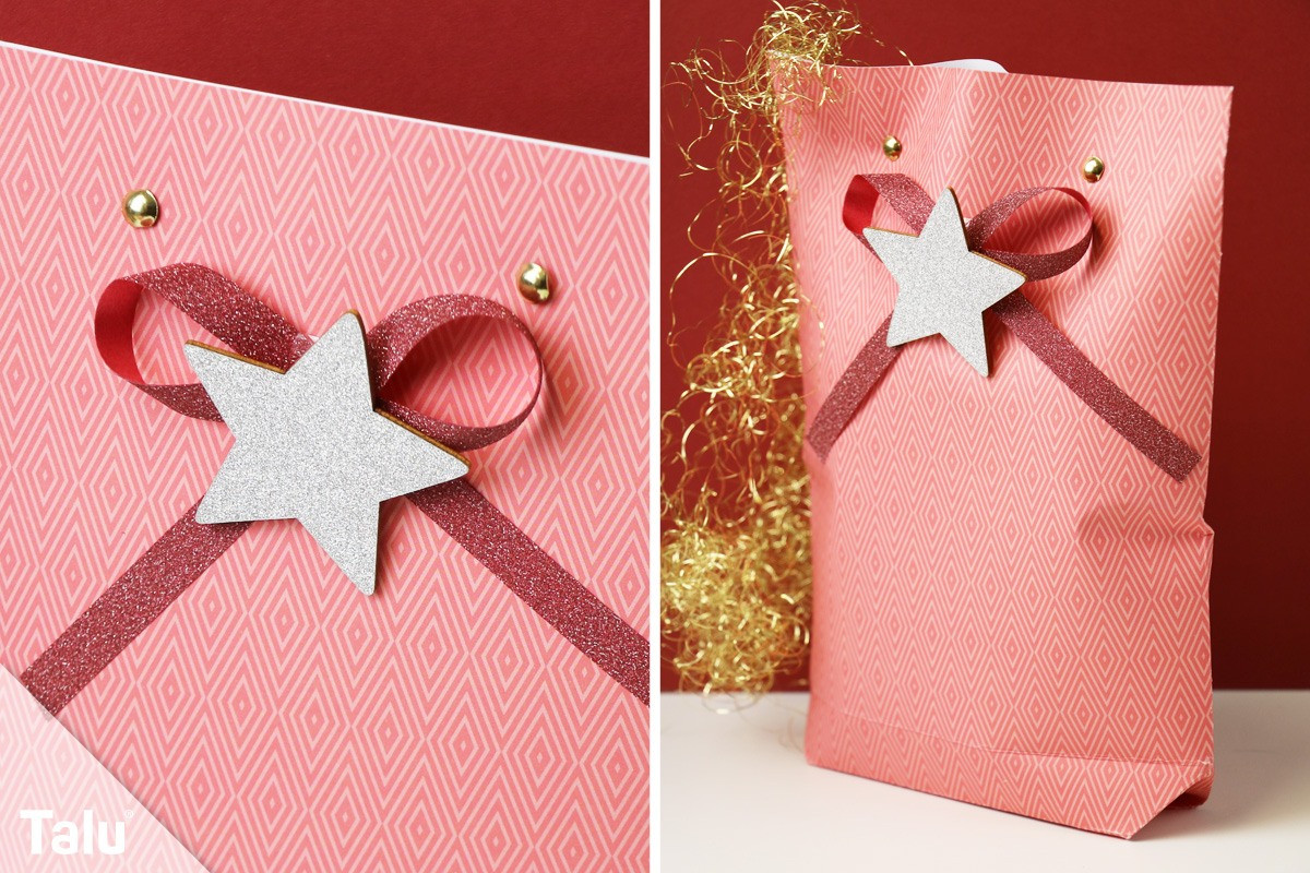 Geschenke Einpacken Tipps
 Weihnachtsgeschenke verpacken – Anleitung & Tipps zum