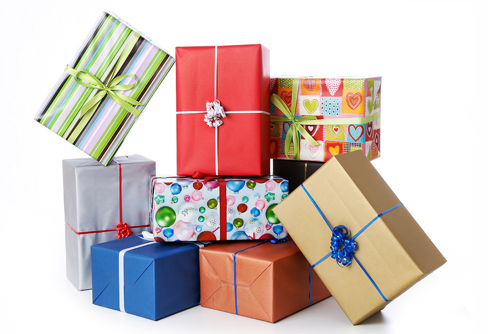 Geschenke Fies Verpacken
 Geschenke Service