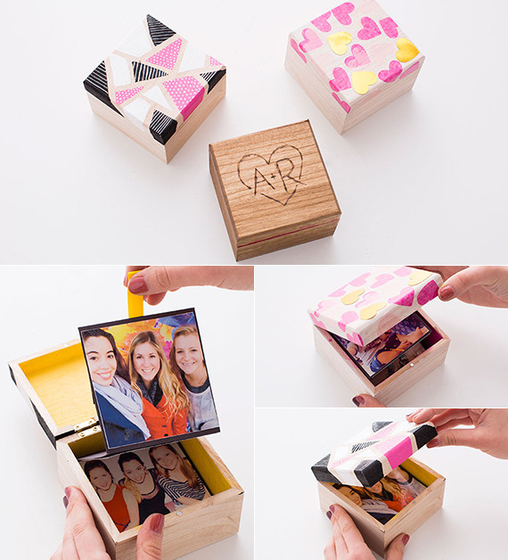 Geschenke Freund
 3 selbstgemachte Geschenke auch als Geschenkideen zum