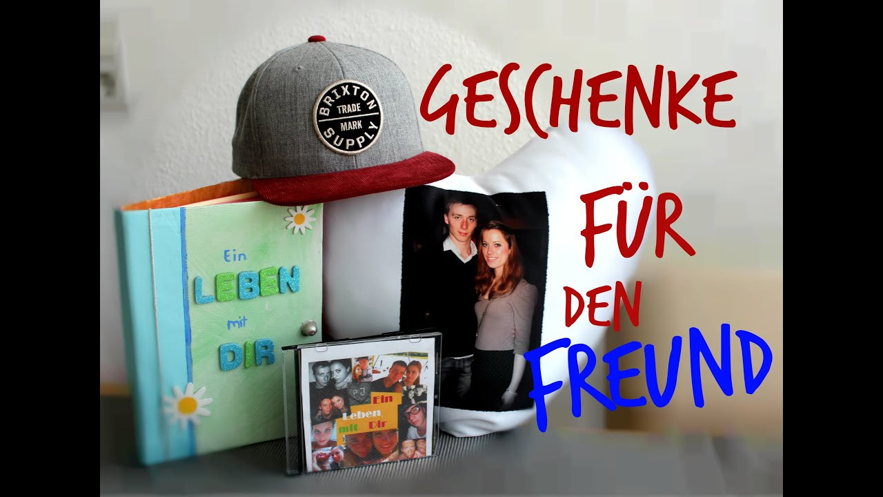 Geschenke Freund
 Geschenke für den Freund Jahrestag Geburtstag