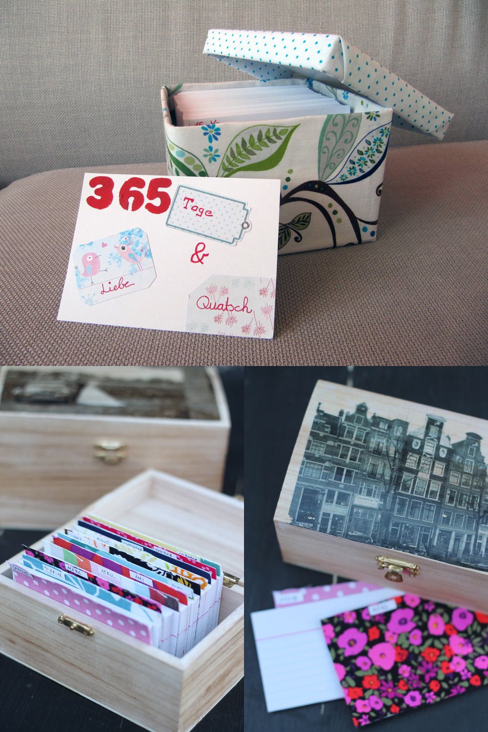 Geschenke Freund
 7 schöne DIY Geschenke zur Geburt und Shoppingalternativen