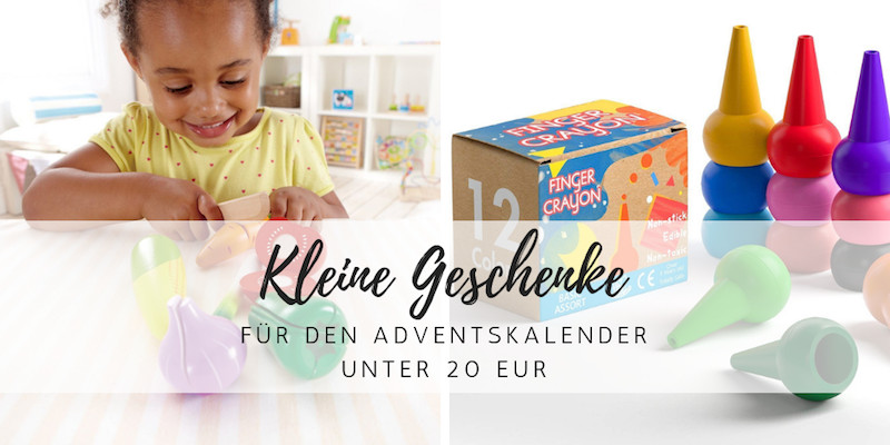 Geschenke Für 20 Euro
 Kleine Geschenke für den Adventskalender für unter 20 Euro